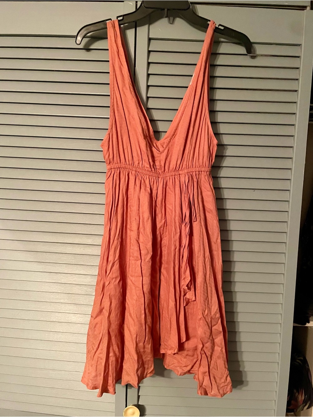 Beachy dress